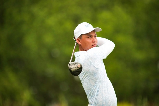 Golfer Tăng Nhơn Phú là 1 trong số các golfer chuyên nghiệp đạt đủ điều kiện tham dự BRG Open Golf Championship Danang 2022 theo thông báo mới của VGA.