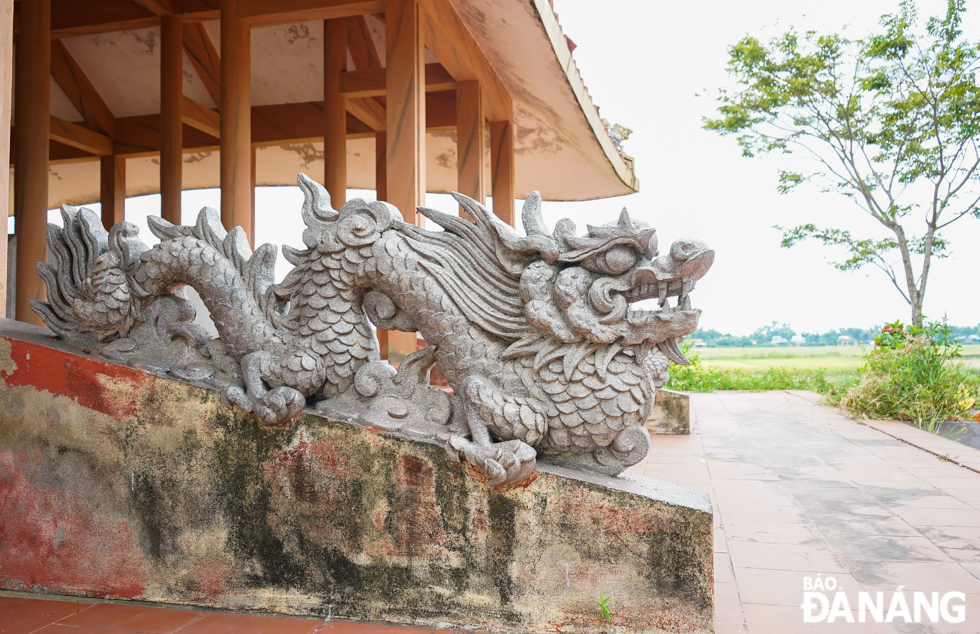 It its efforts to promote the value of La Chau Relic Site, authorities in Hoa Vang District are making a plan to create a guide map and signposts to the relic.