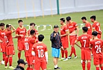 Đội tuyển Việt Nam thi đấu dịp FIFA Days: Cơ hội tổng duyệt cho AFF Cup 2022
