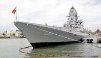Ấn Độ gia tăng sức mạnh hải quân