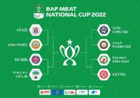 Tứ kết Cúp quốc gia 2022: Tâm điểm ở Hàng Đẫy