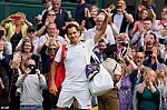 Sự nghiệp viên mãn của Federer