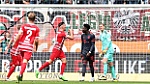 Bundesliga: Bayern trải qua trận thứ tư liên tiếp không thắng