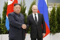 Nga - Triều Tiên thúc đẩy quan hệ song phương
