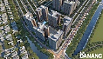 Triển khai xây dựng khu chung cư nhà ở xã hội giai đoạn 2 trong Khu đô thị xanh Bàu Tràm Lakeside