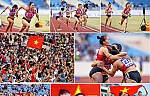 Chưa có thông báo về vận động viên Việt Nam dự SEA Games dính doping'