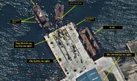 Triều Tiên có thể sắp hạ thủy tàu ngầm mang tên lửa đạn đạo