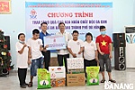 Tuổi trẻ Đà Nẵng tình nguyện vì an sinh xã hội