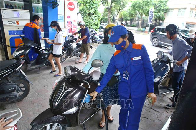 Tập đoàn Xăng dầu Việt Nam lý giải lợi nhuận công ty mẹ bị âm sau soát xét