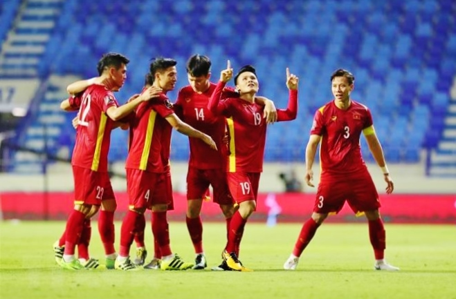 Lịch thi đấu của tuyển Việt Nam tại AFF Cup 2022