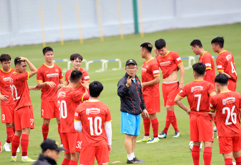 Đội tuyển Việt Nam thi đấu dịp FIFA Days: Cơ hội tổng duyệt cho AFF Cup 2022