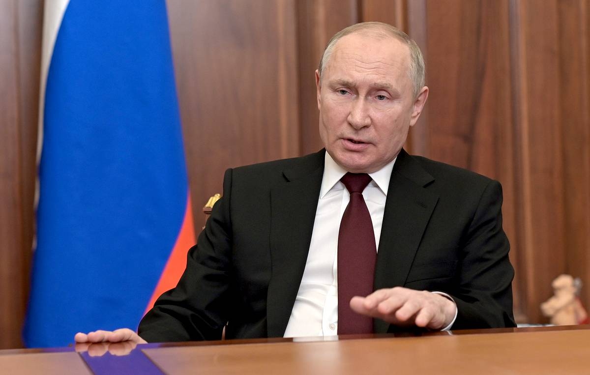 Tổng thống Nga thông qua học thuyết đối ngoại mới