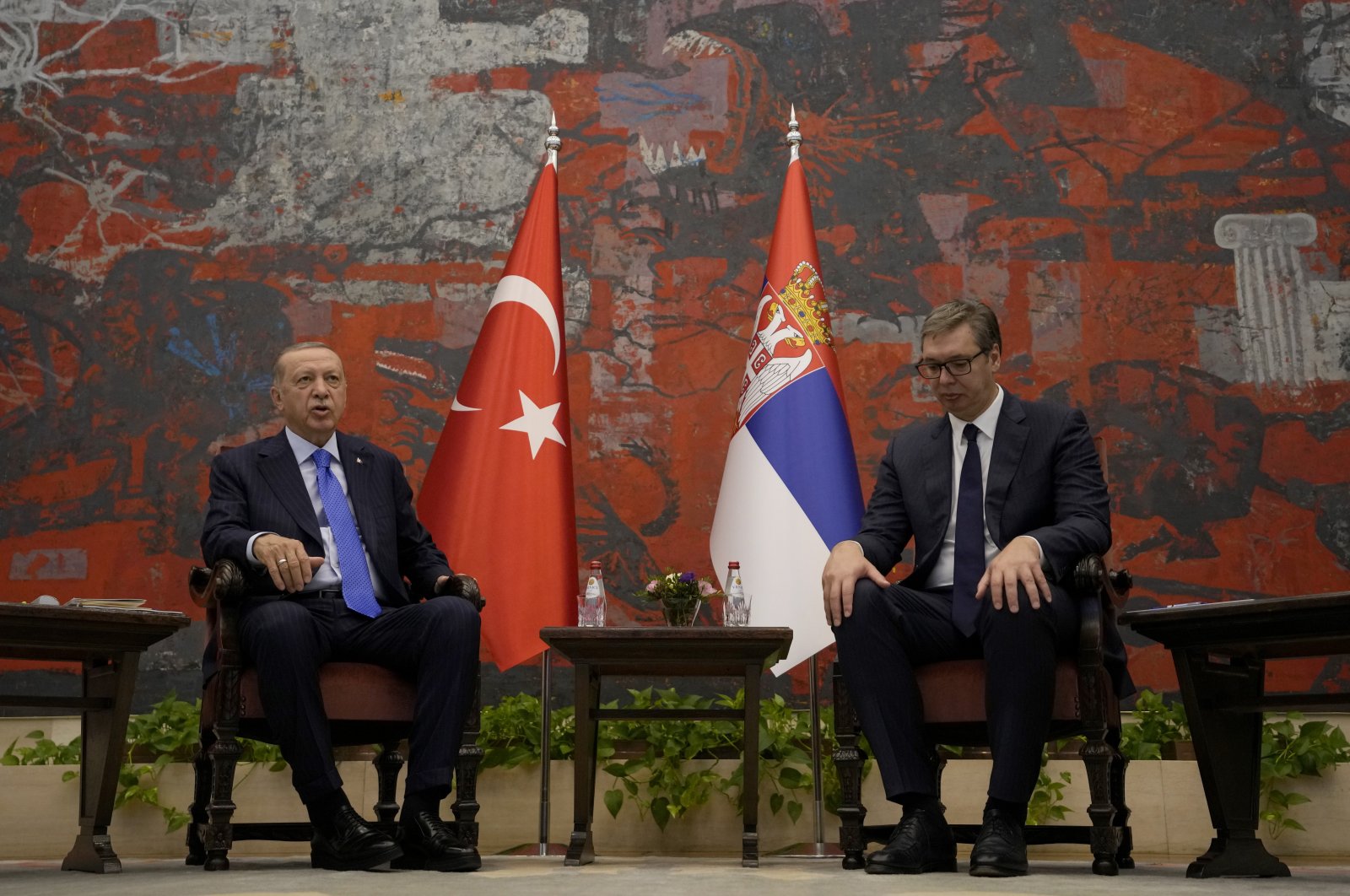 Tổng thống Thổ Nhĩ Kỳ: Chính sách 'khiêu khích' Nga của phương Tây là sai lầm
