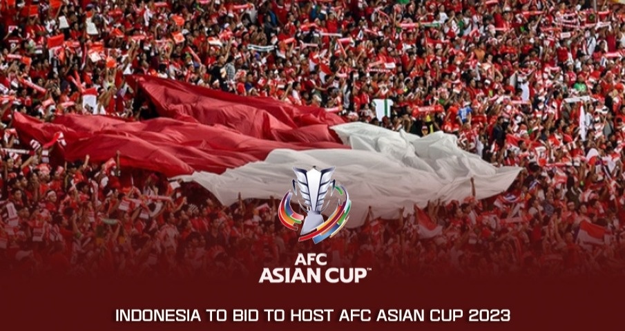 Indonesia, Hàn Quốc và Qatar chạy đua giành quyền đăng cai Asian Cup 2023