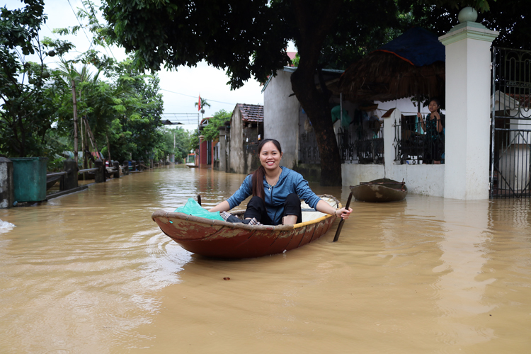 Thời tiết ngày 10-9: Bắc Bộ, Bắc Trung Bộ mưa to, có nơi rất to