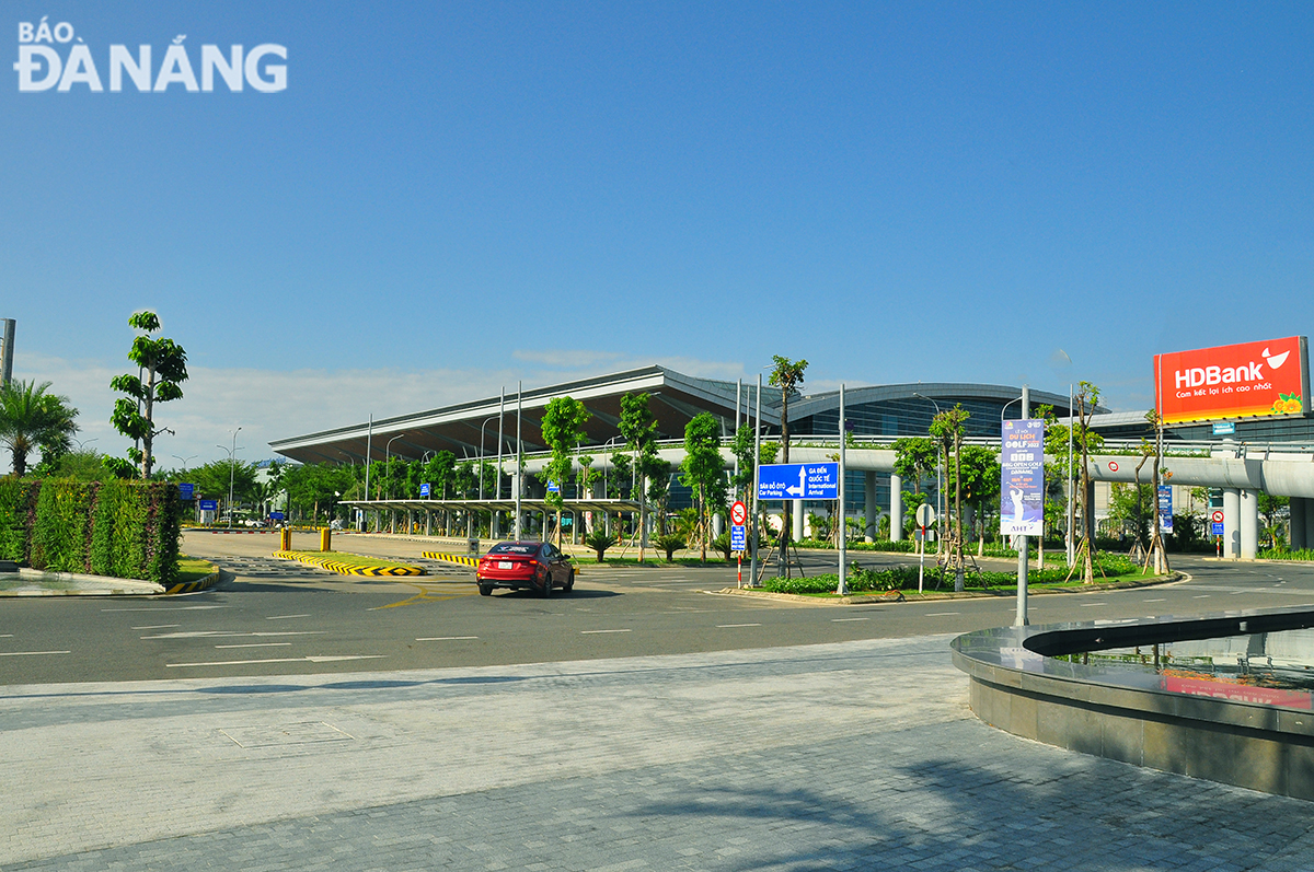 Quy hoạch sân bay Đà Nẵng đạt Cảng hàng không quốc tế cấp 4E