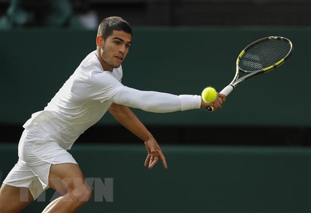 Carlos Alcaraz vô địch US Open 2022, lên ngôi số 1 thế giới