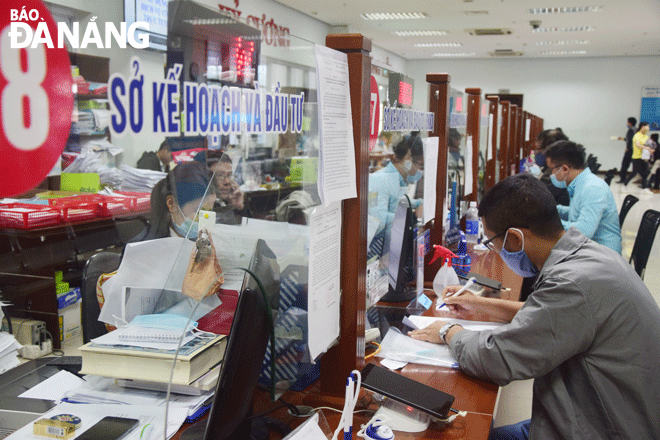 Đà Nẵng là địa phương tích hợp dịch vụ công trực tuyến nhiều nhất lên Cổng dịch vụ công Quốc gia
