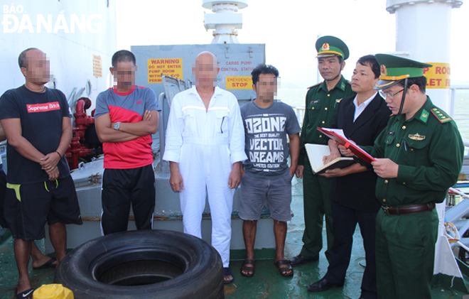 Tăng cường chống buôn lậu trên các tuyến biên giới, vùng biển và địa bàn nội địa