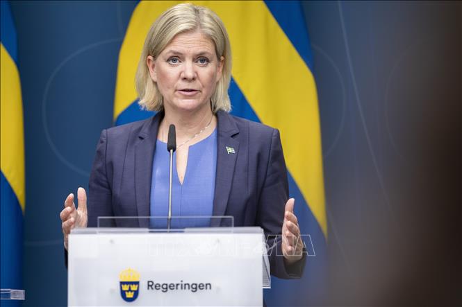 Thụy Điển: Thủ tướng từ chức, lạm phát cao nhất 30 năm
