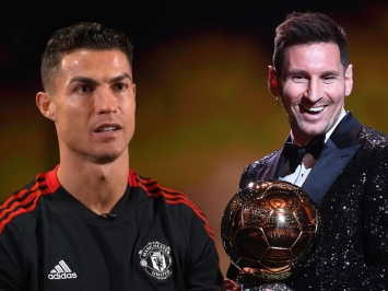 Vượt qua Ronaldo, Messi thiết lập kỷ lục mới tại Champions League