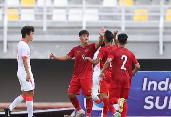 U20 Việt Nam hướng đến chiến thắng thứ hai trước U20 Timor Leste
