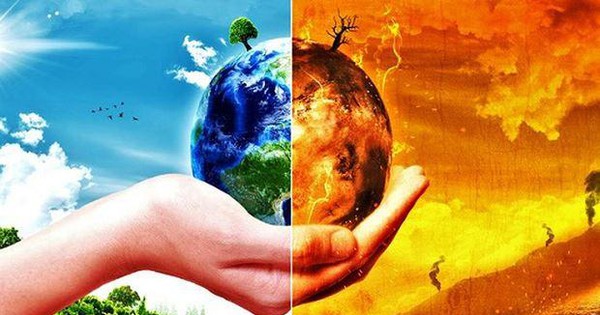 Ký kết hợp tác bảo vệ môi trường ứng phó biến đổi khí hậu