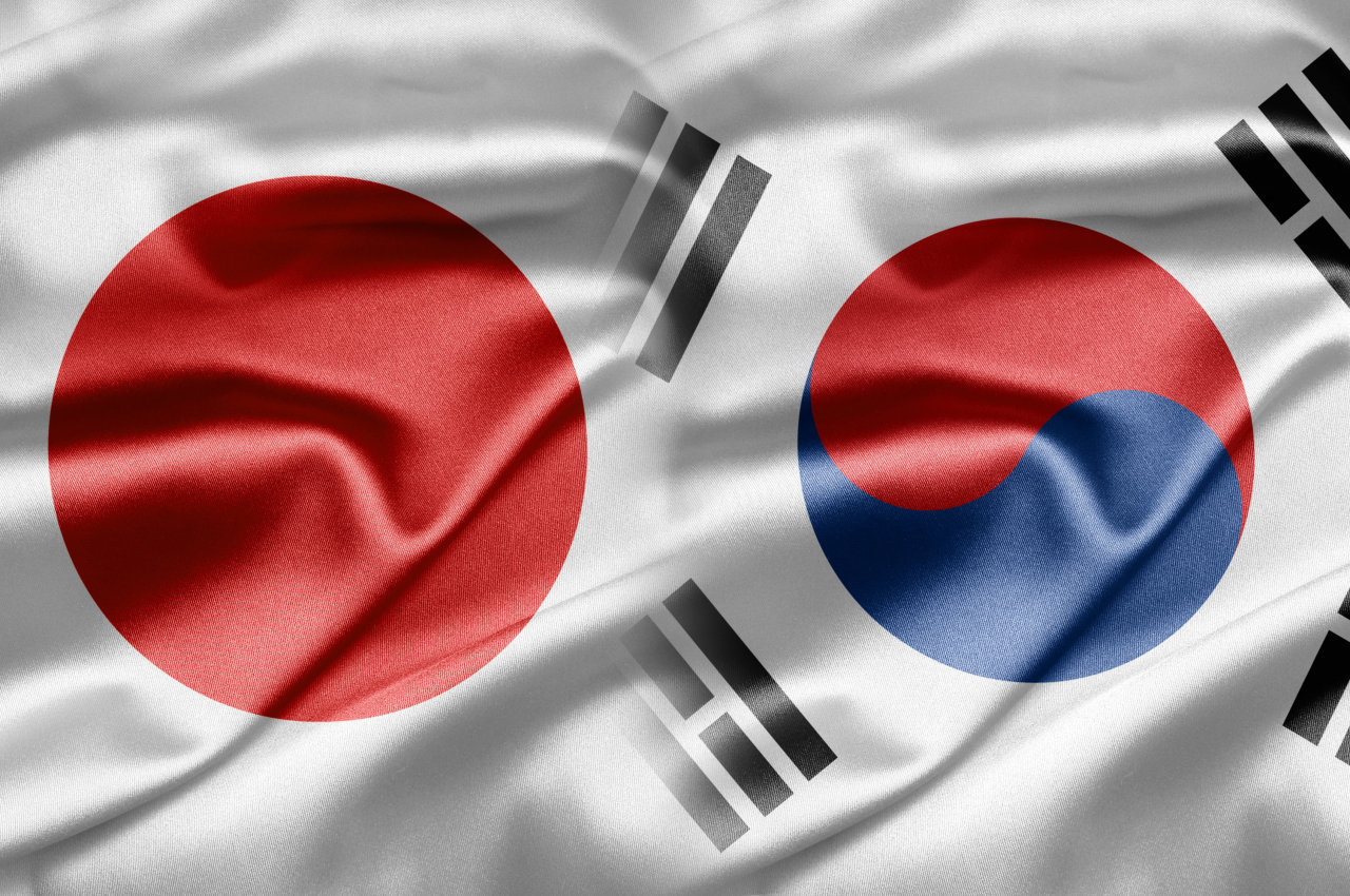 Nhật Bản, Hàn Quốc cải thiện quan hệ song phương