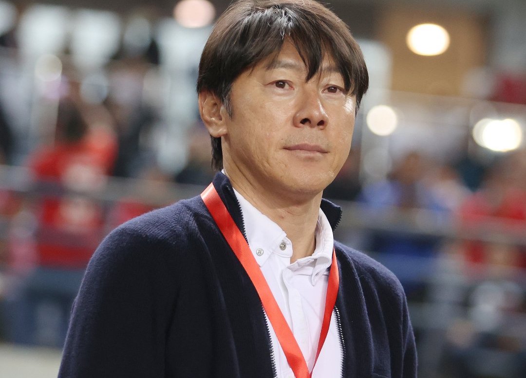 PSSI muốn giữ chân HLV Shin Tae-yong