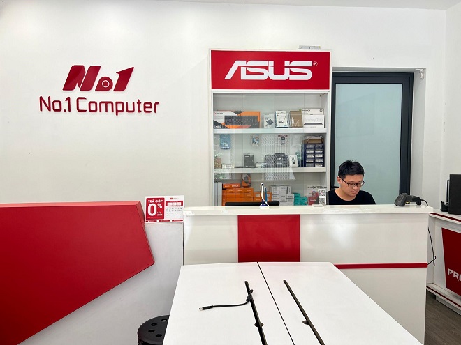 Mua Acer Nitro 5 giá chỉ từ 15 triệu tại No1 Computer