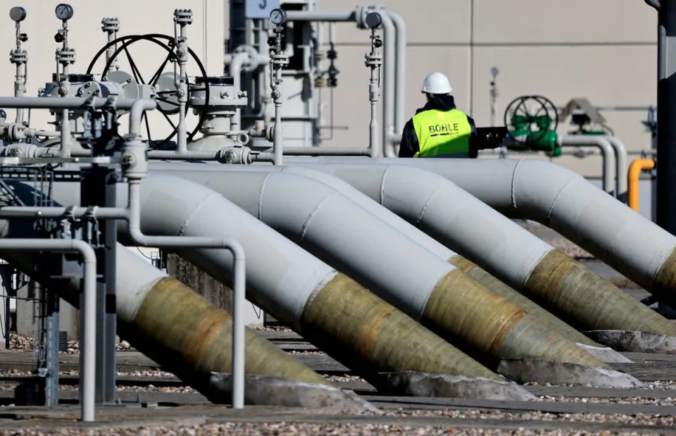 Điều tra nghi vấn phá hoại đường ống dẫn khí đốt Nord Stream 1 và 2
