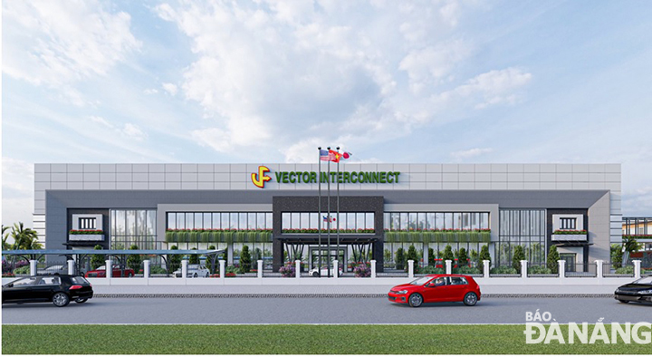 Dự án nhà máy sản xuất bảng mạch in và vi cơ điện tử (MEMS) của nhà đầu tư Vecto Fabrication,Inc (Hoa Kỳ) vừa được chấp thuận đầu tư vào Khu Công nghệ cao Đà Nẵng. 