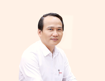 Trưởng ban Tổ chức Thành ủy Nguyễn Đình Vĩnh