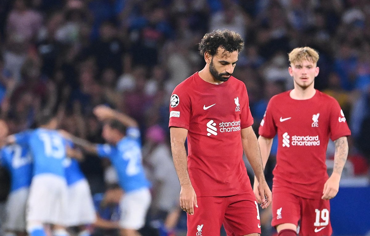 Liverpool gây thất vọng trong ngày ra quân. (Nguồn: Getty Images)