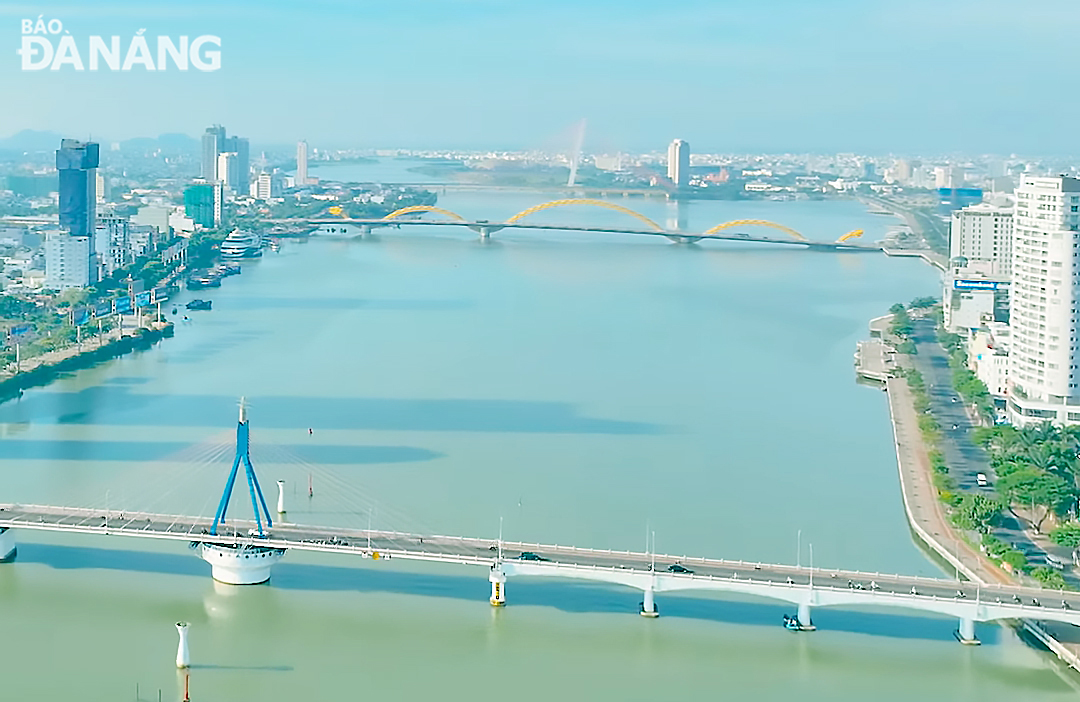 The Han River Bridge