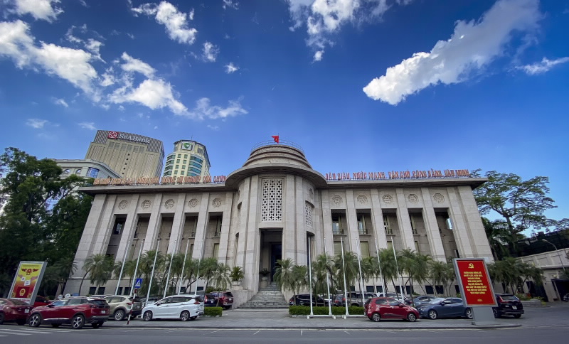 Ngân hàng Nhà nước Việt Nam điều chỉnh một số mức lãi suất.