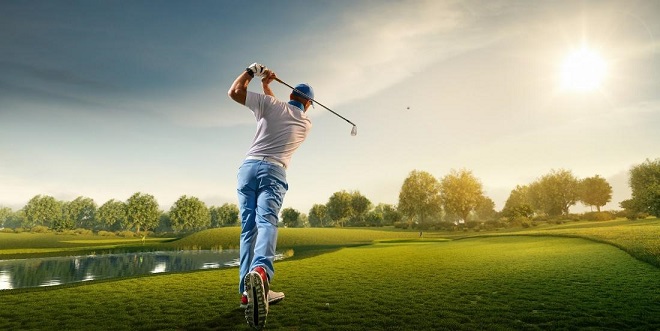 Giới tinh hoa chọn golf là môn thể thao vừa thư giãn vừa để giao lưu cộng đồng thượng lưu. Ảnh: Shutterstock