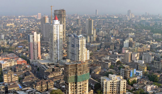 Mumbai là trung tâm tài chính và giải trí của Ấn Độ. Ảnh: Housing