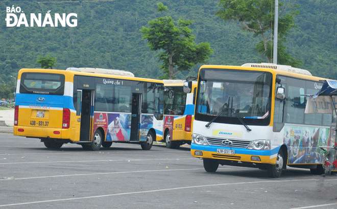 Da Nang has recently resumed the operation of some subsidised intra-city bus routes to meet the increasing travel demand of locals and students