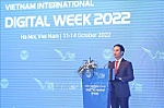Khai mạc Tuần lễ Số Quốc tế Việt Nam 2022