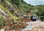 Nỗ lực khắc phục hạ tầng giao thông đường ra bán đảo Sơn Trà