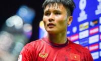 Quang Hải không dự AFF Cup 2022