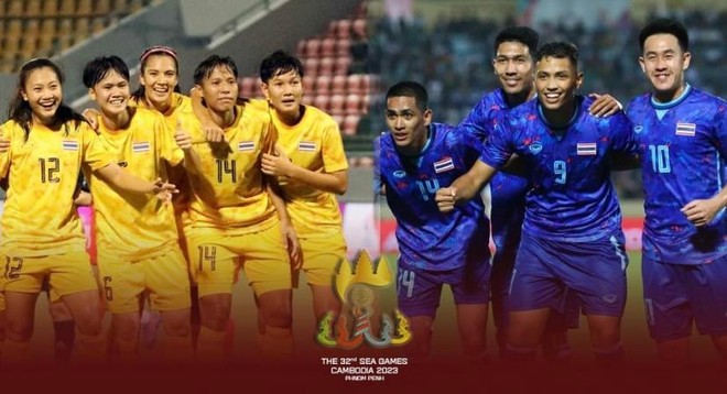 Thái Lan quyết đòi lại Huy chương Vàng SEA Games từ tay Việt Nam