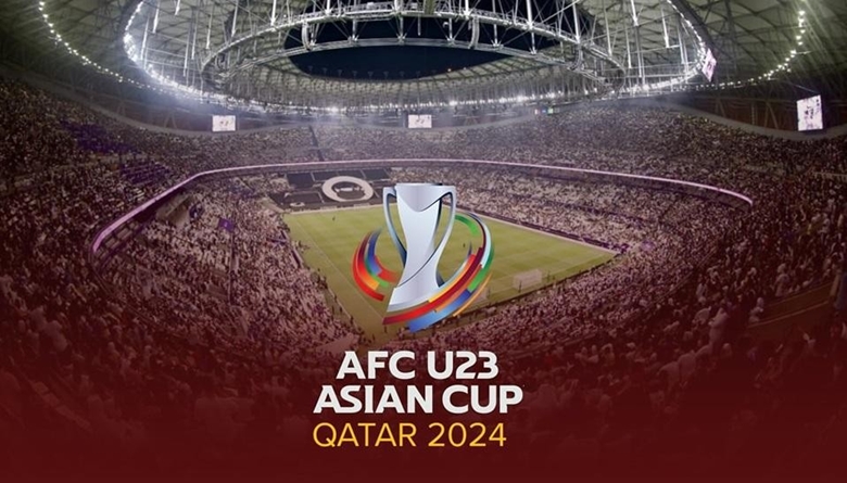 Qatar là chủ nhà vòng chung kết U23 châu Á 2024