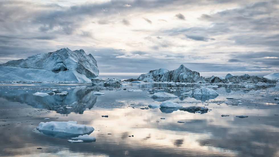 Băng tan khiến Bắc Băng Dương axit hóa nhanh hơn