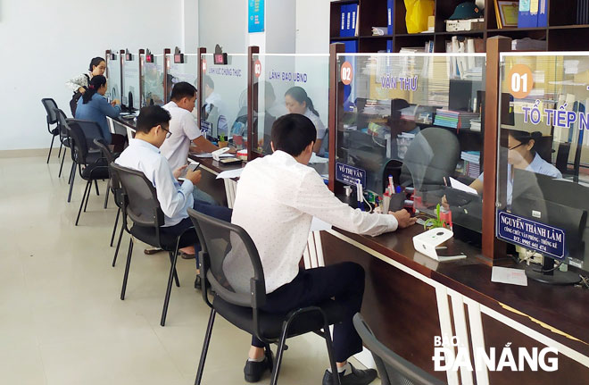 Lan tỏa việc học tập Bác ở quận Thanh Khê