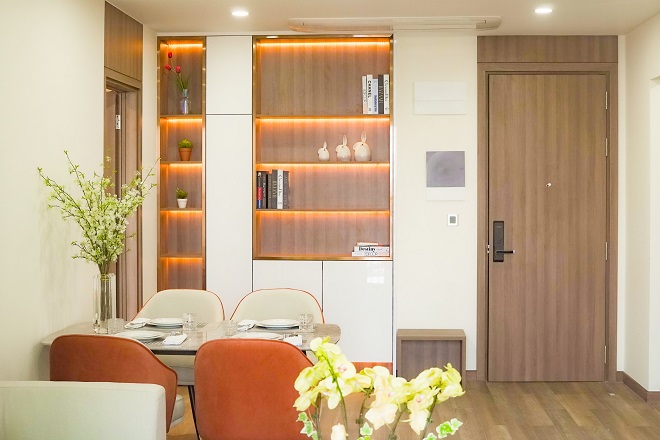 Giới đầu tư đón chờ sự kiện ra mắt giai đoạn 2 dự án The Sang Residence