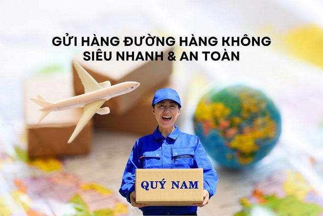 Dịch vụ gửi hàng đi Mỹ tại Đà Nẵng, có bảo hiểm hàng hóa