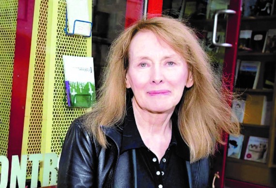 Nữ nhà văn người Pháp đoạt giải Nobel Văn học 2022