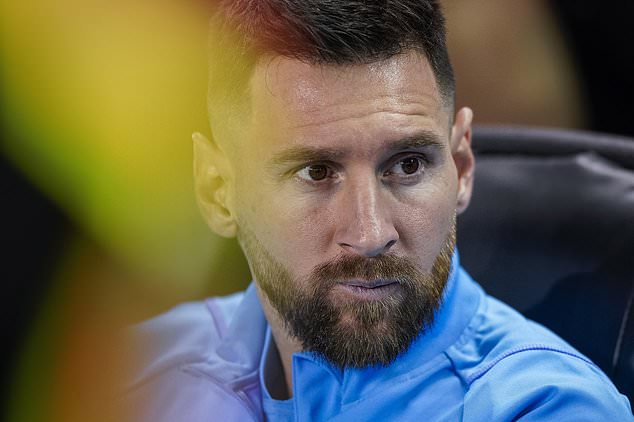 Messi sẽ dự kỳ World Cup cuối cùng trong sự nghiệp